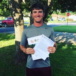 Meet your Posher, Blake